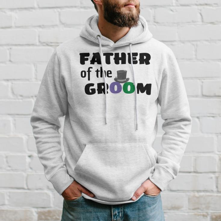 Father Of The Groom Wedding Collection Engagement Party Hoodie Gifts for Him