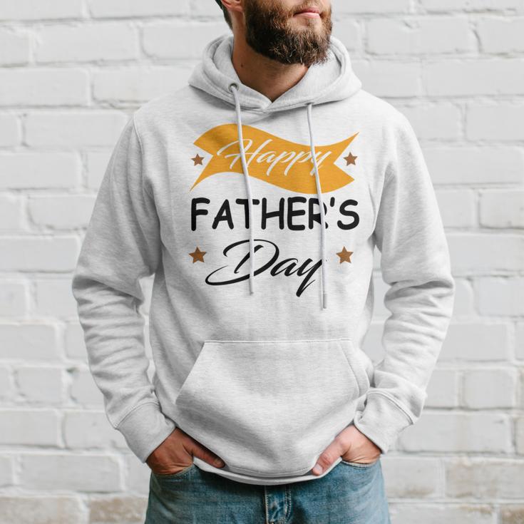 Fathers Day Happy Fathers Day Gift For Your Father Hoodie Gifts for Him