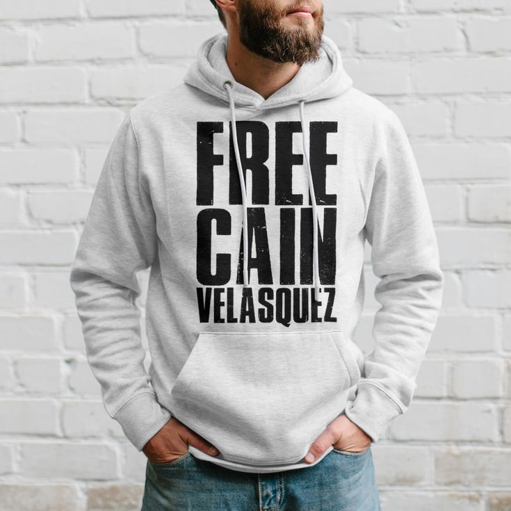 Free Cain Velasquez V4 Hoodie Gifts for Him