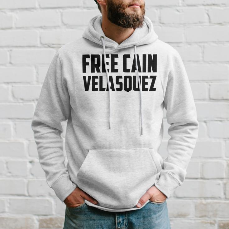 Free Cain Velasquez V5 Hoodie Gifts for Him