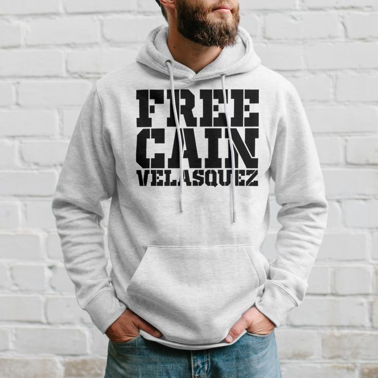 Free Cain Velasquez V6 Hoodie Gifts for Him