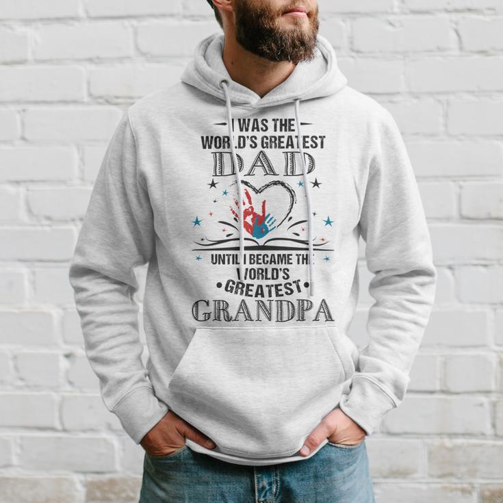 From Worlds Greatest Dad To Worlds Greatest Grandpa 34 Trending Shirt Hoodie Gifts for Him