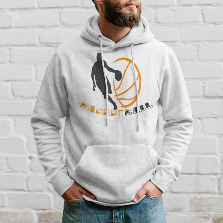 Funny Basketball Gift For Basketball Lovers Hoodie Gifts for Him