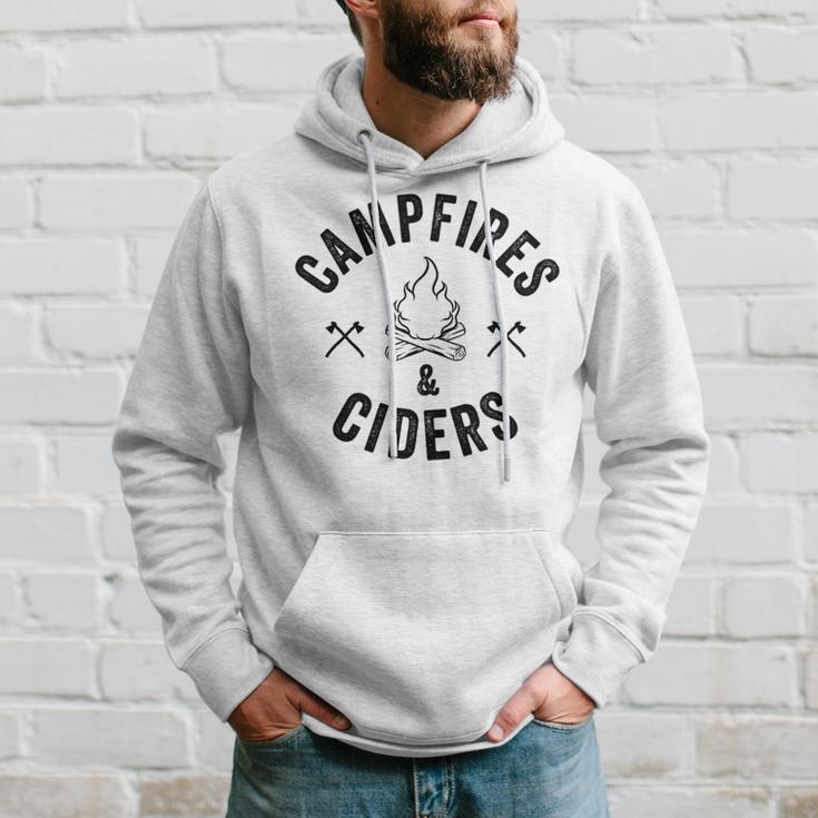 Funny Campfires Ciders Camping 58 Shirt Hoodie Gifts for Him