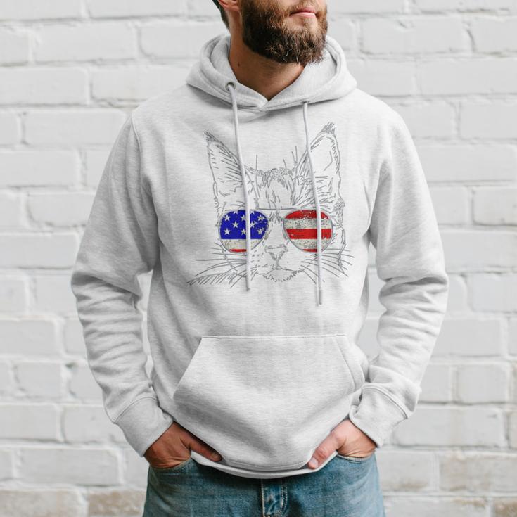 Funny Cat V2 Hoodie Gifts for Him