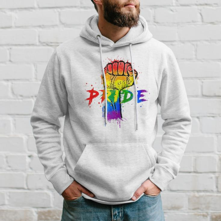 Gay Pride Lgbt For Gays Lesbian Trans Pride Month Hoodie Gifts for Him
