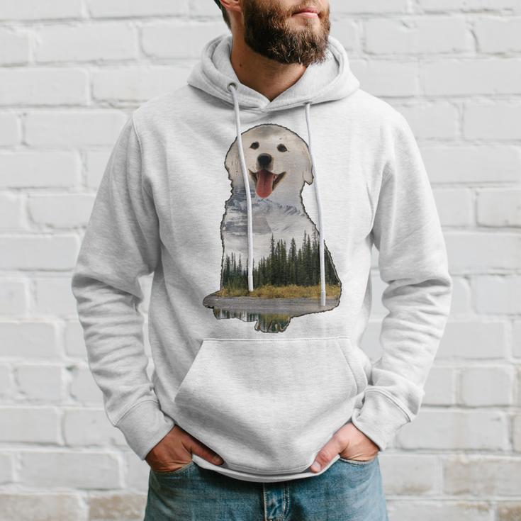 Golden Retriever Cute Puppy Hoodie Gifts for Him