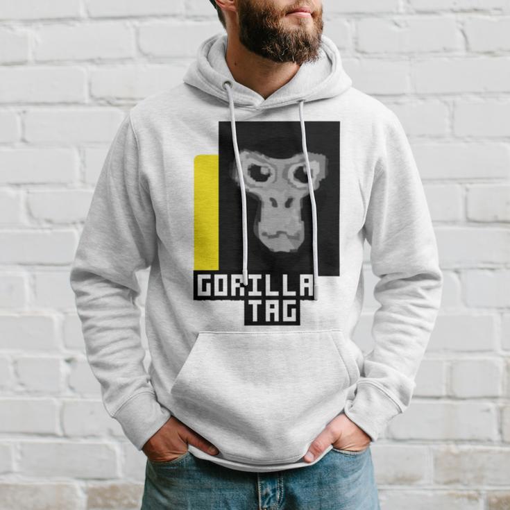 Gorilla Tag Pfp Maker Gorilla Tag Yellow Hoodie Gifts for Him