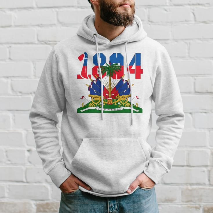 Haitian Revolution 1804 Flag Day Zip Hoodie Gifts for Him