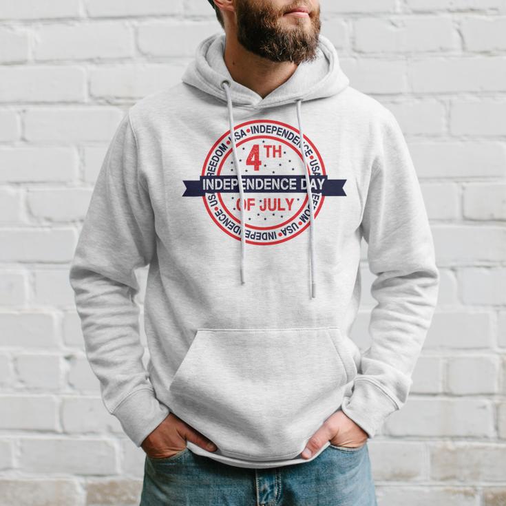 Happy 4Th Of July Usa Freedom Hoodie Gifts for Him