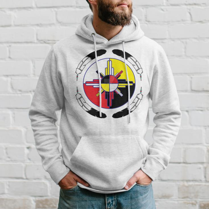 Huchnon Native American Tribe V4 Hoodie Gifts for Him