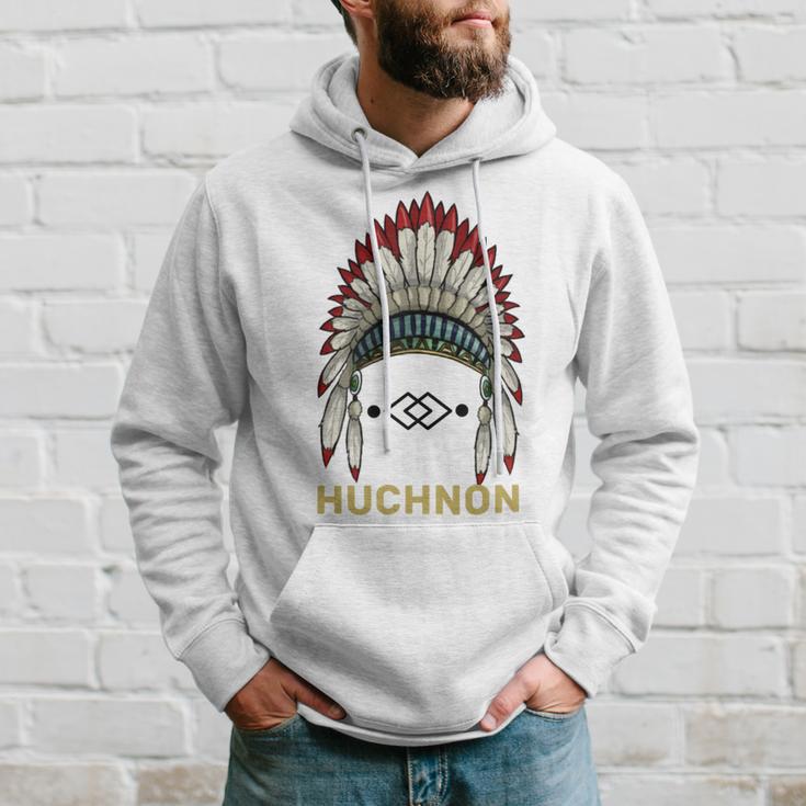 Huchnon Native American Tribe V5 Hoodie Gifts for Him