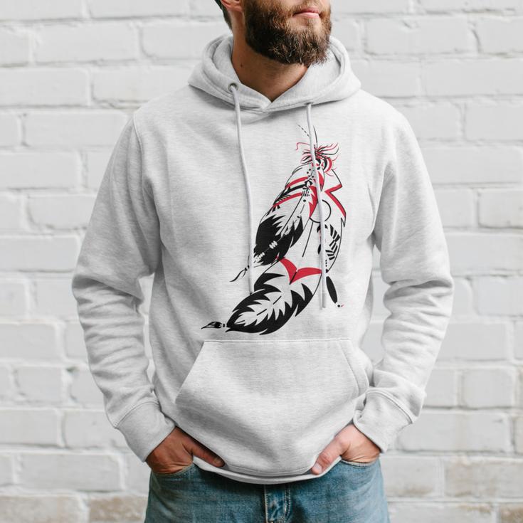 Huchnon Native American Tribe V6 Hoodie Gifts for Him