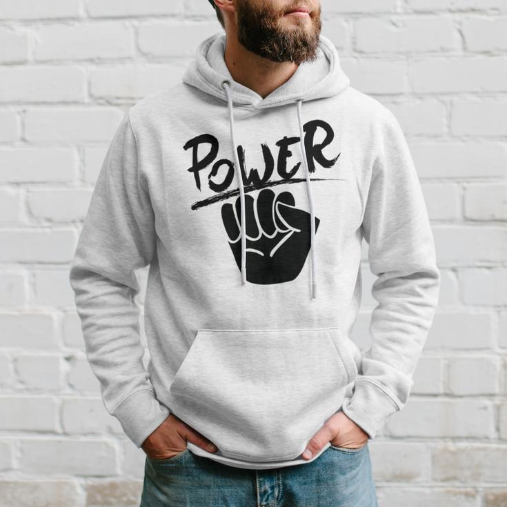 Juneteenth Black Power Hoodie Gifts for Him