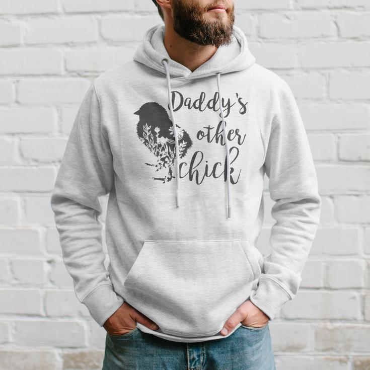 Kids Daddys Other Chick Baby Hoodie Gifts for Him