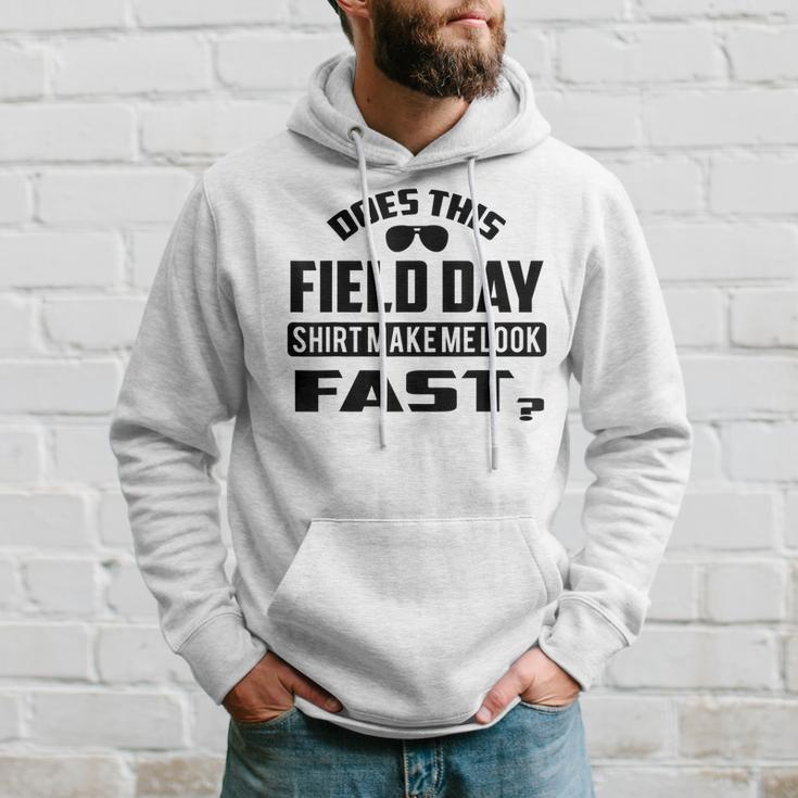 Kids Field Day For Teache Yellow Field Day Hoodie Gifts for Him