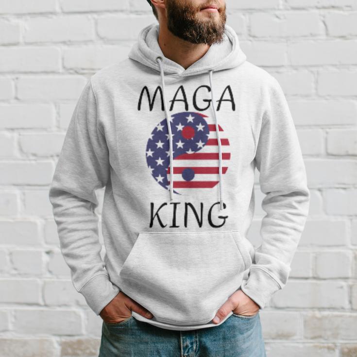 King Maga Hoodie Gifts for Him