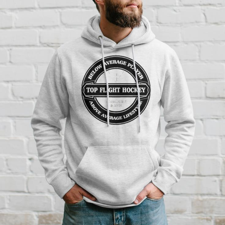 Lifestyle Top Flight Hockey Hoodie Gifts for Him