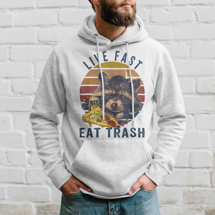 Live Fast Eat Trash 789 Shirt Hoodie Gifts for Him