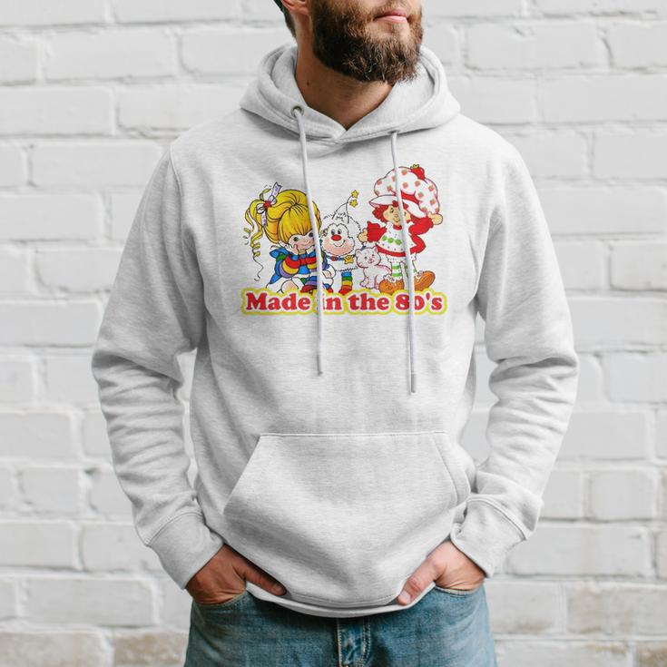 Made In The 80S Baby Retro Vintage Nostalgia Birth Year 1980S Hoodie Gifts for Him