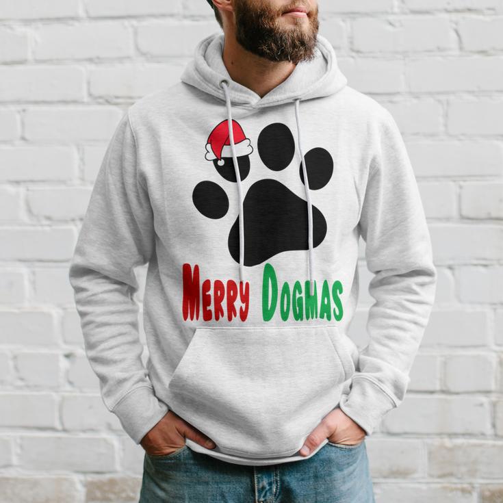 Merry Dogmas Hoodie Gifts for Him