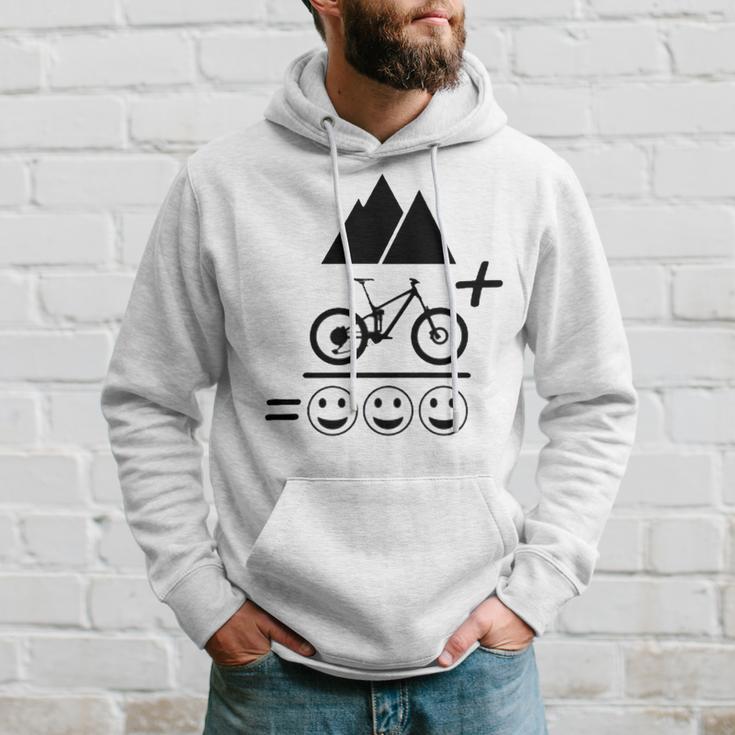 Mountain Biking Funny - Mountain Bike Happiness 194 Shirt Hoodie Gifts for Him