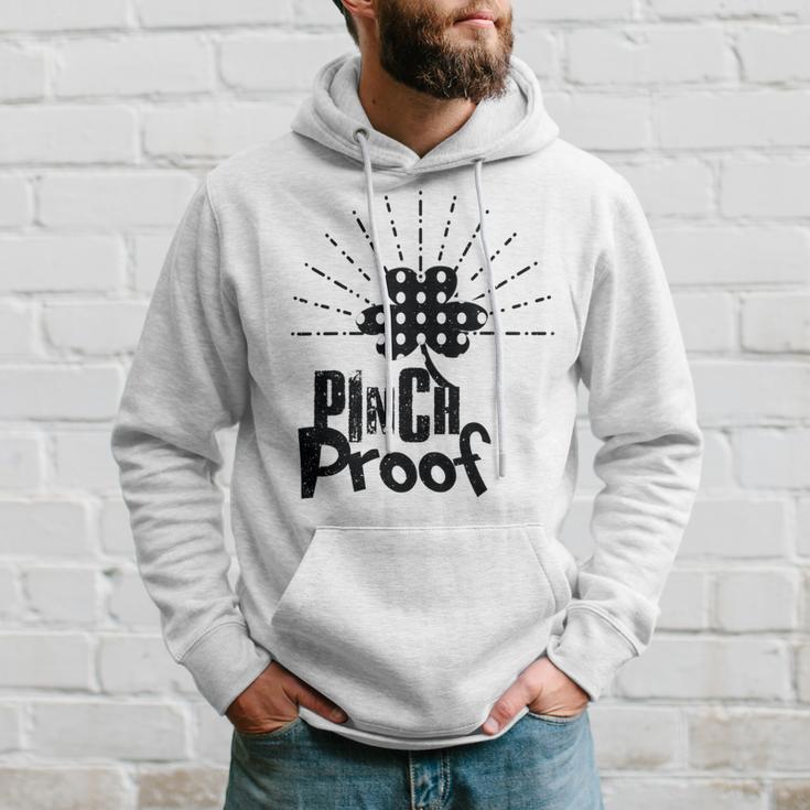 New Pinch Proof St Patricks Hoodie Gifts for Him