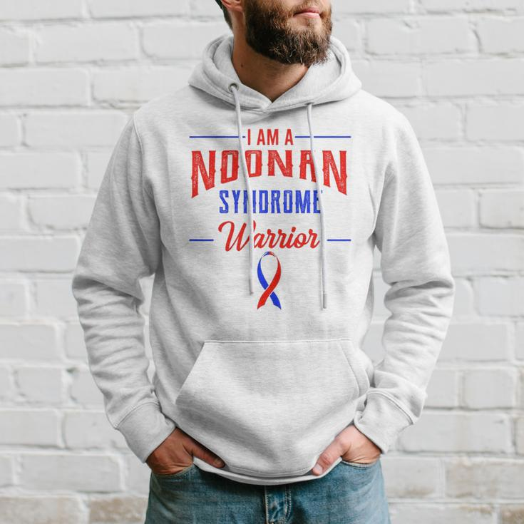 Noonan Syndrome Warrior Male Turner Syndrome Hoodie Gifts for Him