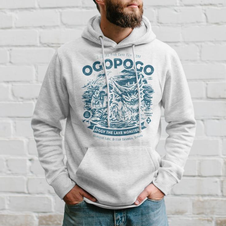 Ogopogo - Cryptids Club Case File 298 191 Trending Shirt Hoodie Gifts for Him