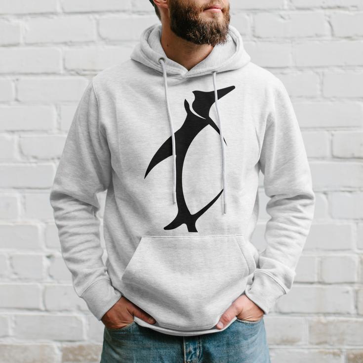 Penguin Icon Hoodie Gifts for Him