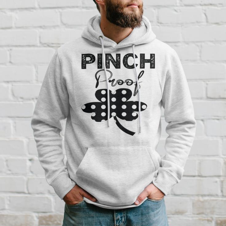 Pinch Proof St Patricks Hoodie Gifts for Him