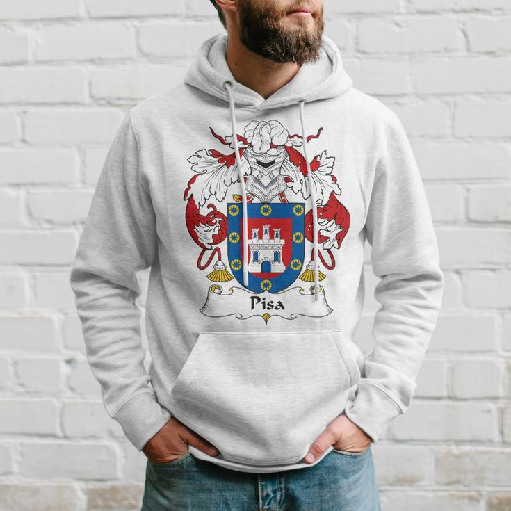Pisa Coat Of Arms Family Crest Shirt EssentialShirt Hoodie Gifts for Him