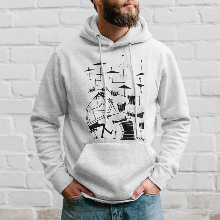 Play That Beat Hoodie Gifts for Him