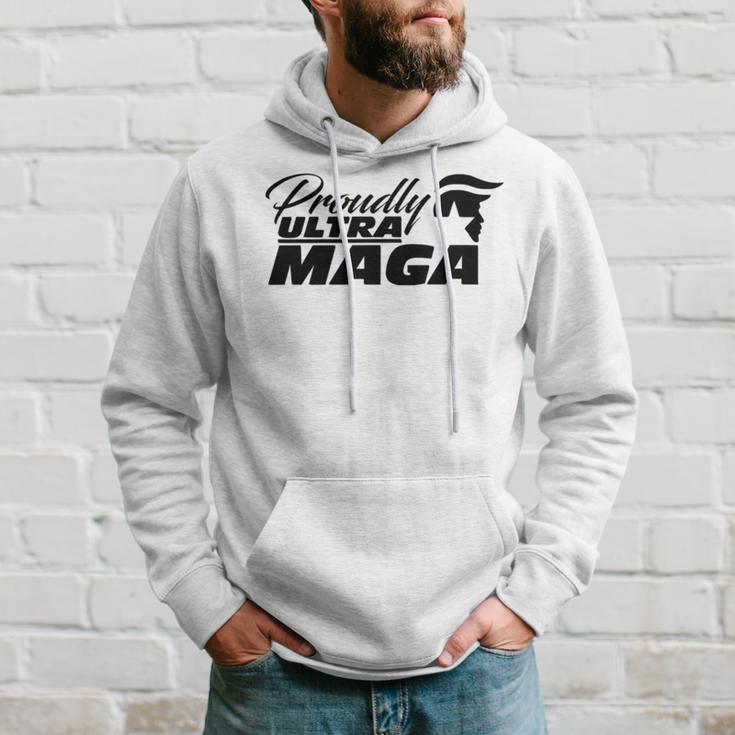 Proudly Ultra Maga Decallets Go Brandontrump Was Rightmandate Freedom Sticker Hoodie Gifts for Him