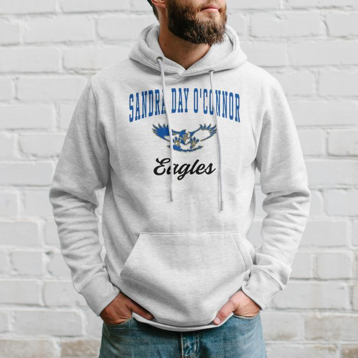 Sandra Day Oconnor High School Eagles Hoodie Gifts for Him