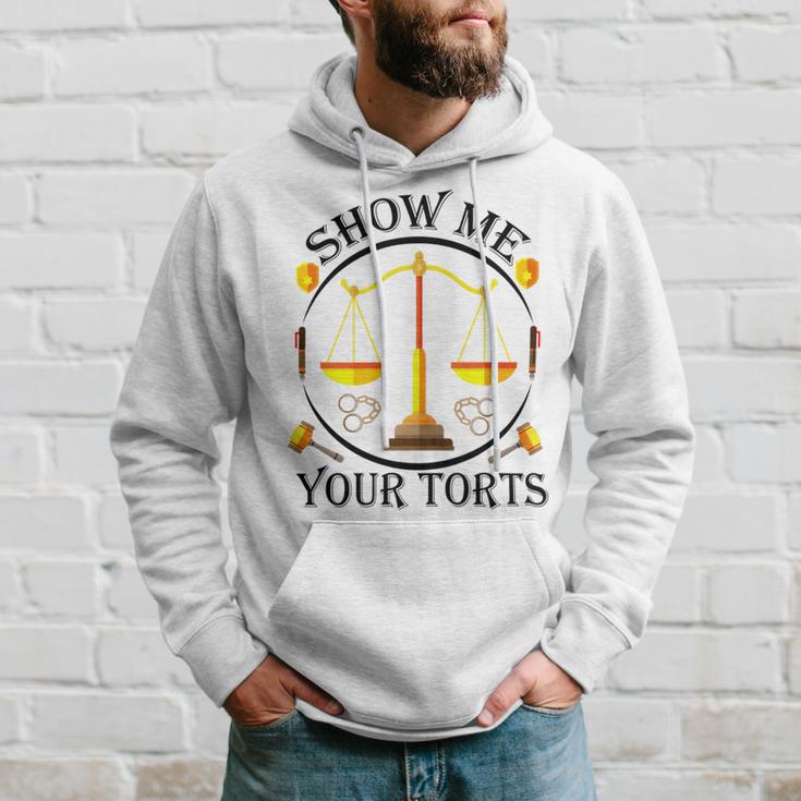 Show Me Your Torts Hoodie Gifts for Him