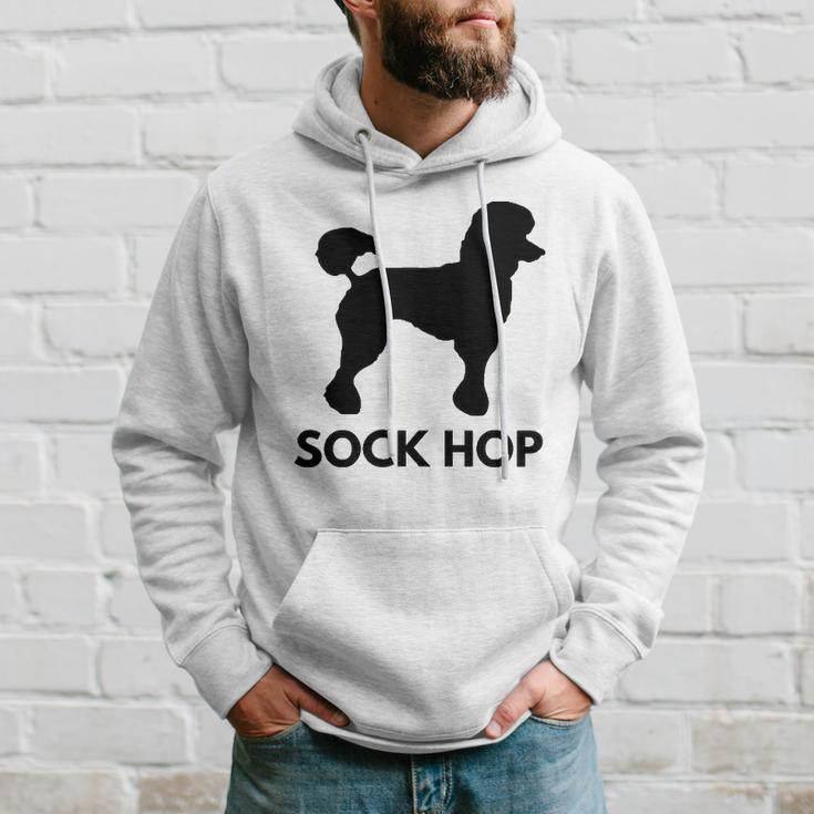 Sock Hop 50S Costume Big Poodle 1950S Party Hoodie Gifts for Him