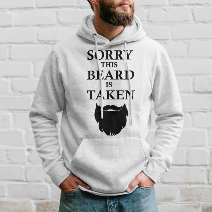 Sorry This Beard Is Taken 316 Shirt Hoodie Gifts for Him