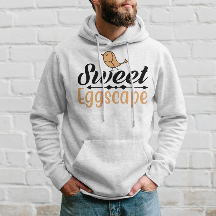 Sweet Eggscape Hoodie Gifts for Him