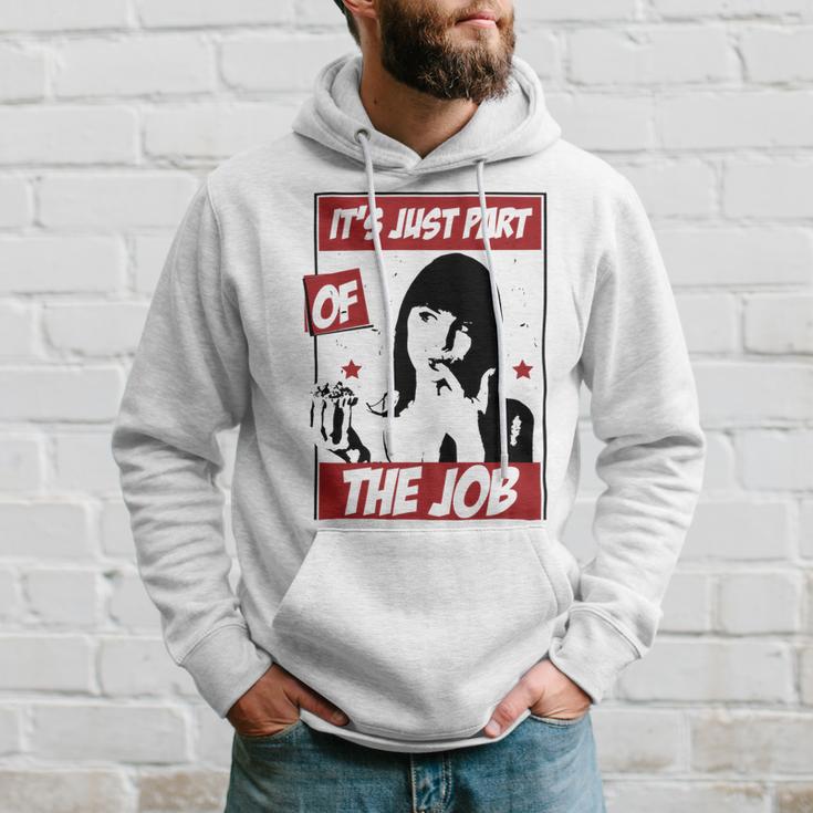 Tasting The Food Is Just Part Of The Job Relaxed Fit 24 Trending Shirt Hoodie Gifts for Him