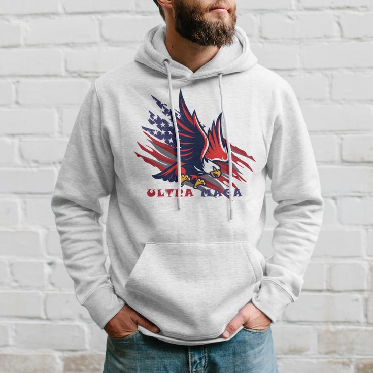 The Ultra Maga Is Back Hoodie Gifts for Him