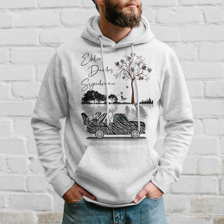 Truck-Ehlers Danlos Syndrome Hoodie Gifts for Him