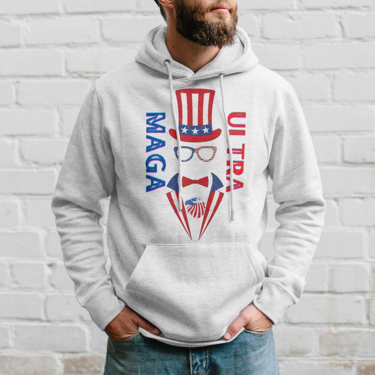 Ultra Maga And Proud Of It V20 Hoodie Gifts for Him