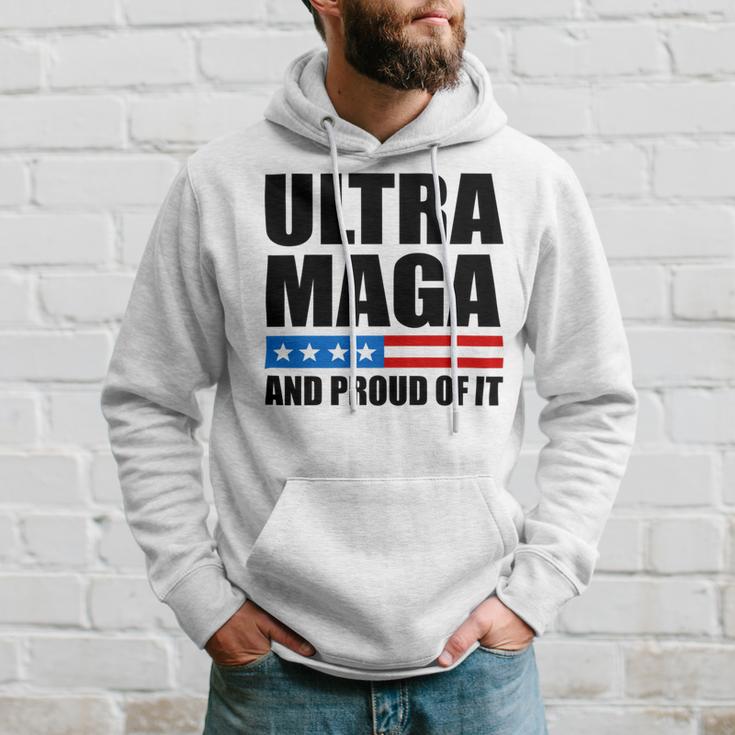 Ultra Maga And Proud Of It V22 Hoodie Gifts for Him