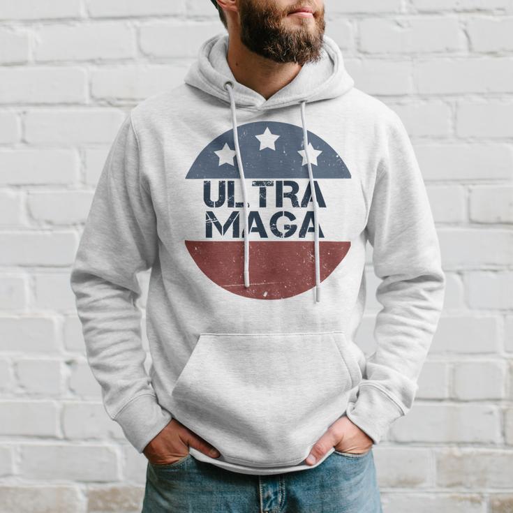 Ultra Maga And Proud Of It V24 Hoodie Gifts for Him