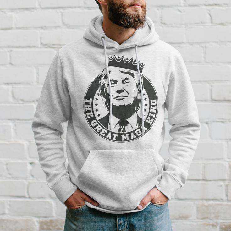 Ultra Maga Proud V18 Hoodie Gifts for Him