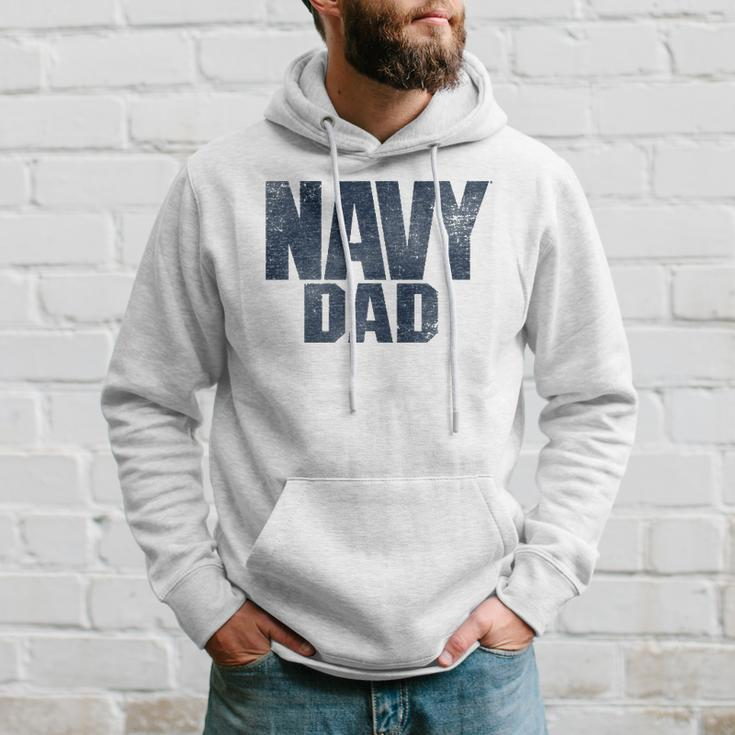 US Navy Dad Gift Hoodie Gifts for Him