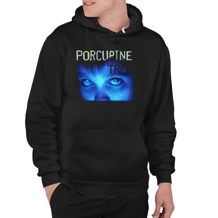 A Blank Planet Porcupines Tree Music Lover Hoodie