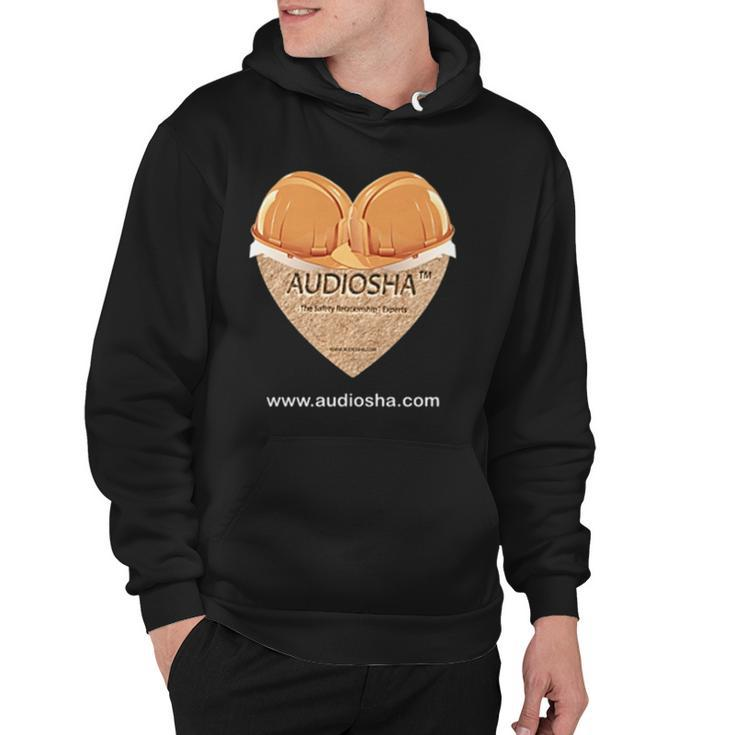 Audiosha - The Safety Relationship Experts  Hoodie