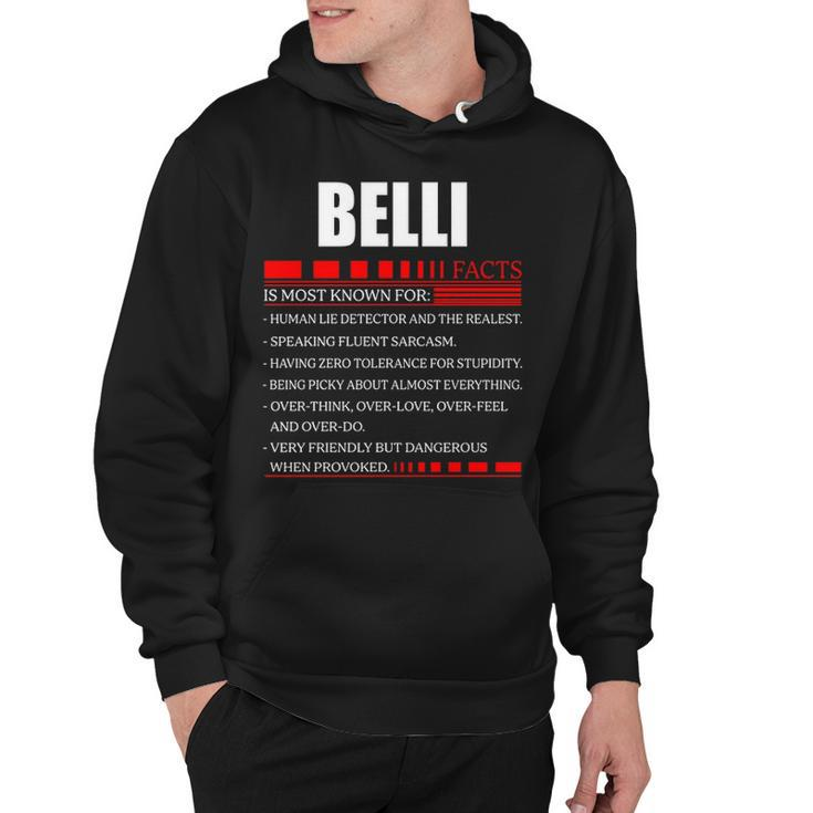 Belli Fact Fact T Shirt Belli Shirt  For Belli Fact Hoodie